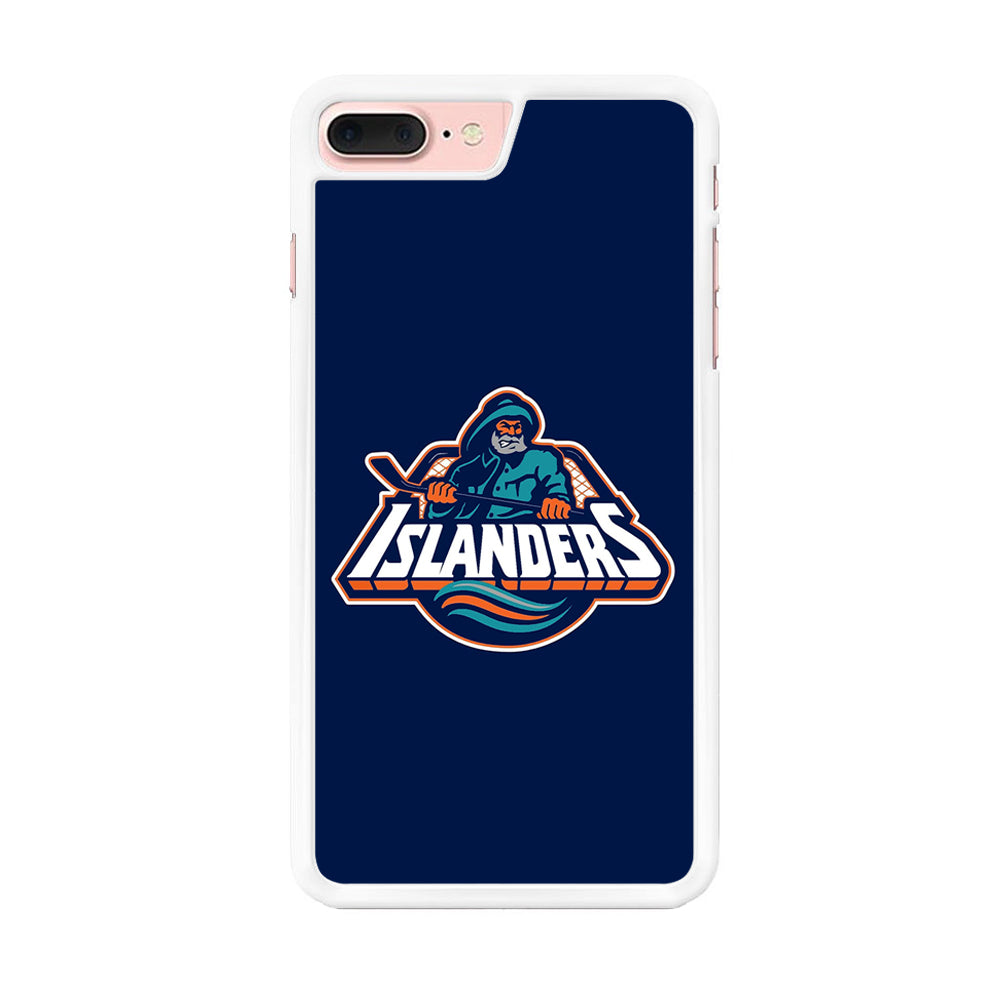 Hockey New York Islanders NHL 001 iPhone 8 Plus Case