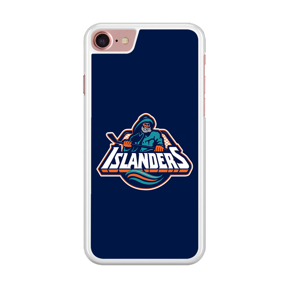 Hockey New York Islanders NHL 001 iPhone SE 2020 Case