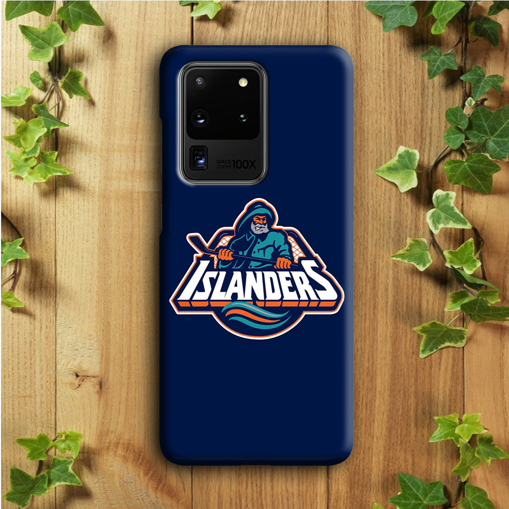 Hockey New York Islanders NHL 001 Samsung Galaxy S20 Ultra Case