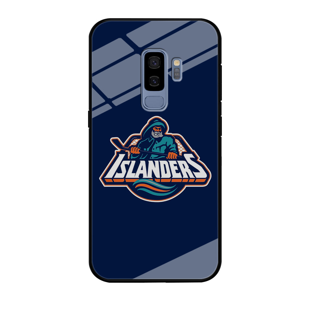 Hockey New York Islanders NHL 001 Samsung Galaxy S9 Plus Case