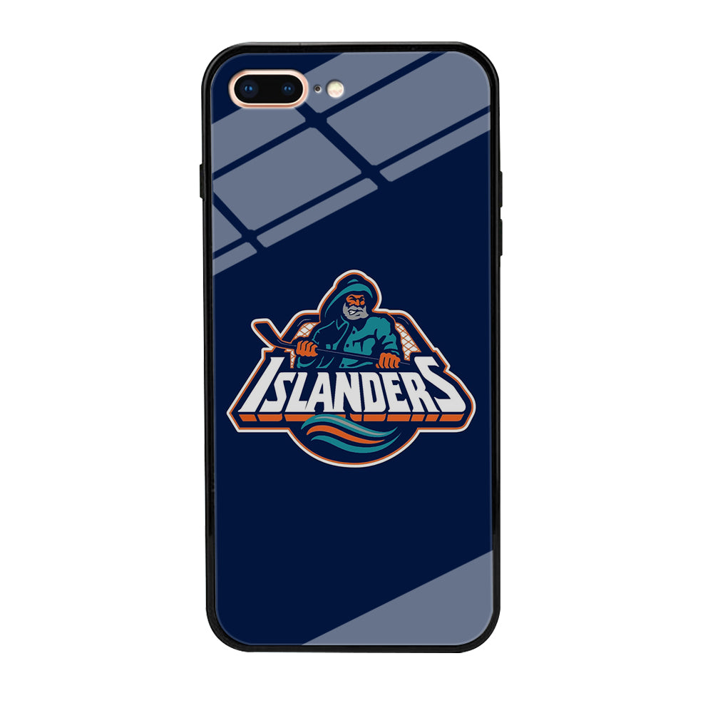 Hockey New York Islanders NHL 001 iPhone 8 Plus Case