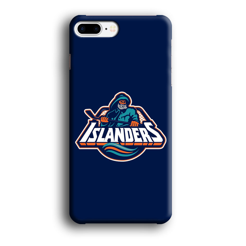 Hockey New York Islanders NHL 001 iPhone 8 Plus Case