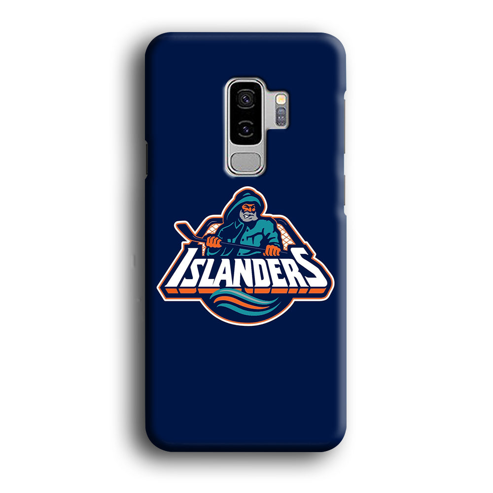 Hockey New York Islanders NHL 001 Samsung Galaxy S9 Plus Case