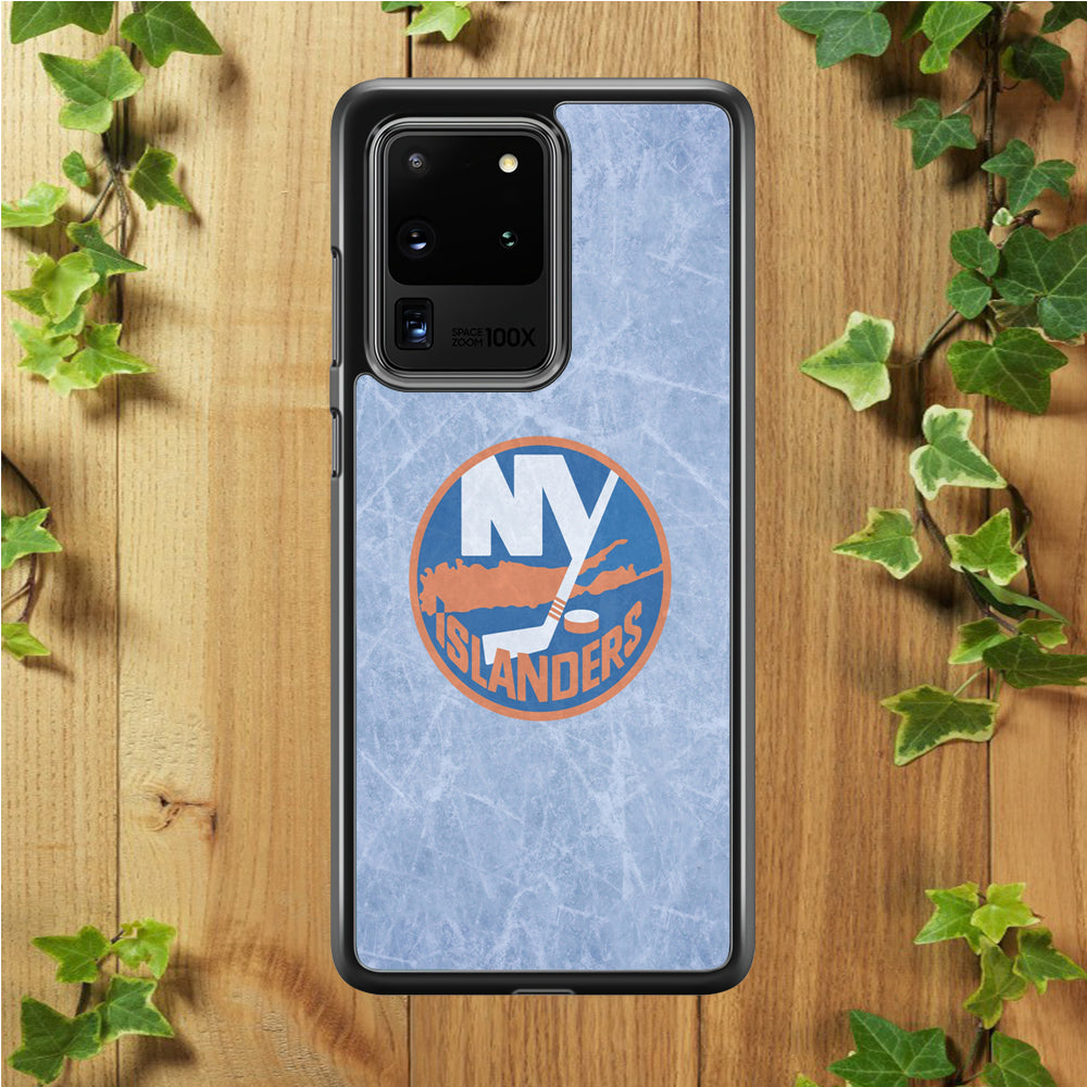 Hockey New York Islanders NHL 002 Samsung Galaxy S20 Ultra Case