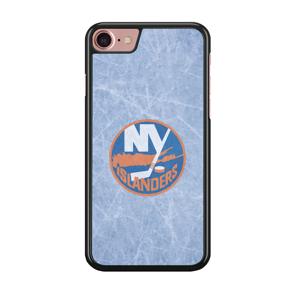 Hockey New York Islanders NHL 002 iPhone 8 Case