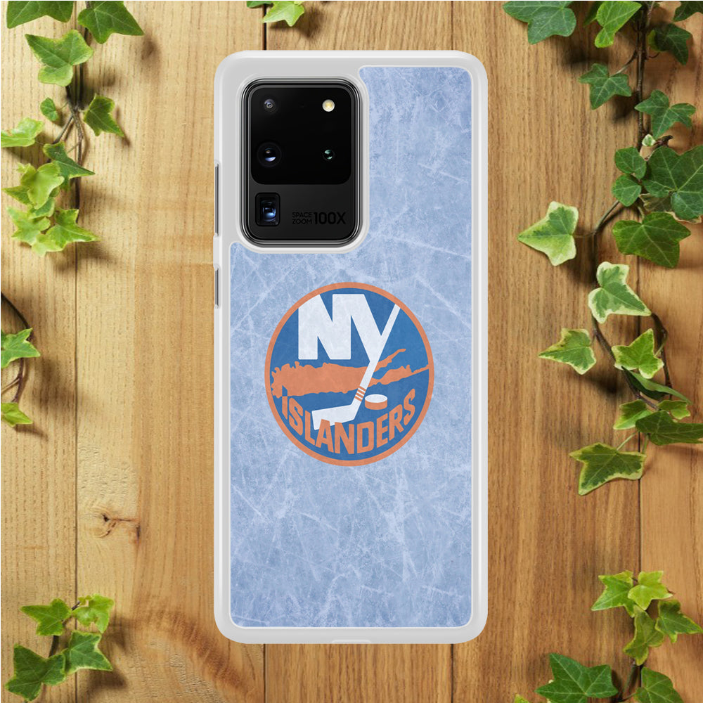 Hockey New York Islanders NHL 002 Samsung Galaxy S20 Ultra Case