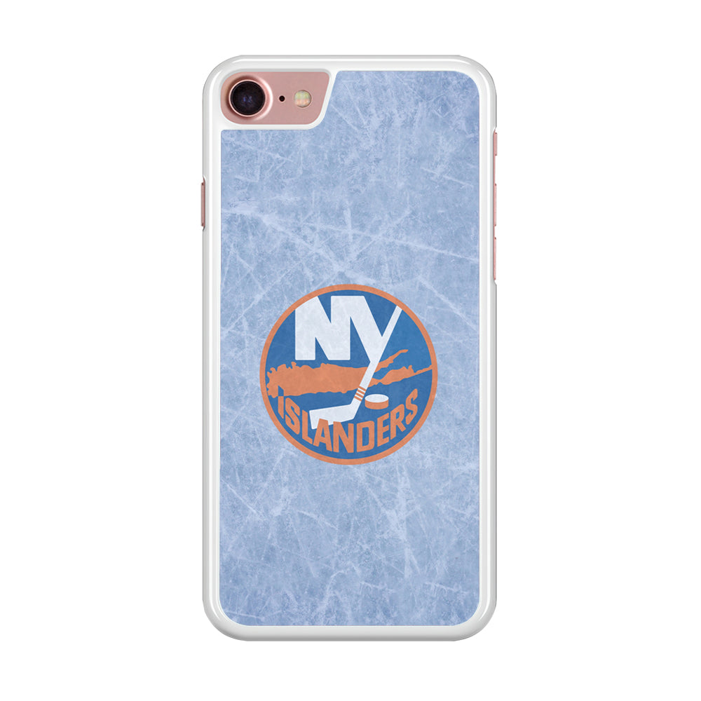 Hockey New York Islanders NHL 002 iPhone 8 Case