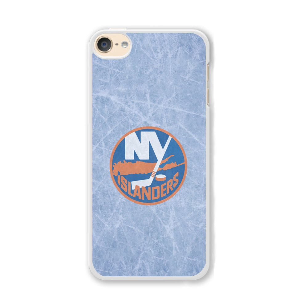 Hockey New York Islanders NHL 002 iPod Touch 6 Case