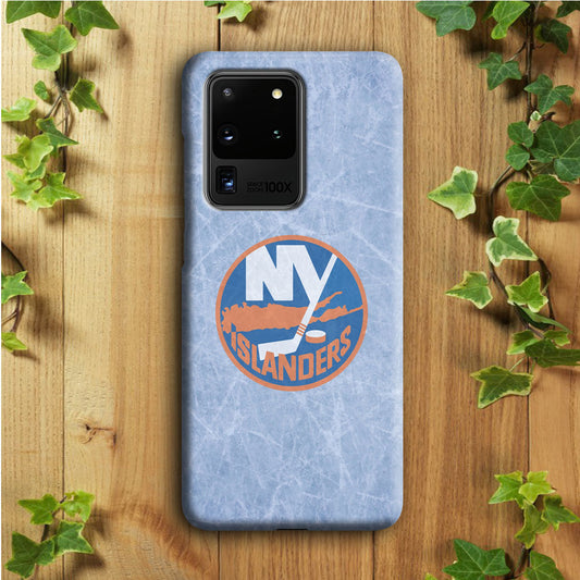 Hockey New York Islanders NHL 002 Samsung Galaxy S20 Ultra Case