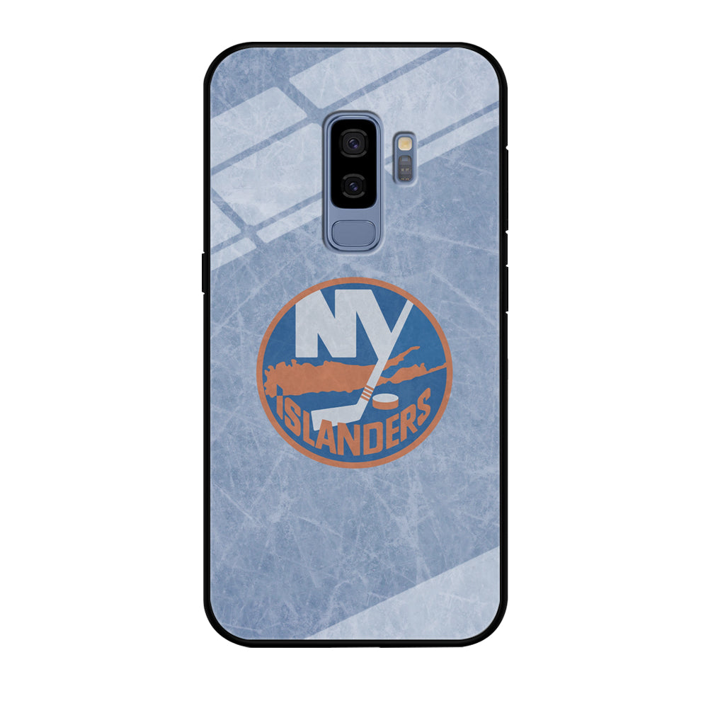 Hockey New York Islanders NHL 002 Samsung Galaxy S9 Plus Case