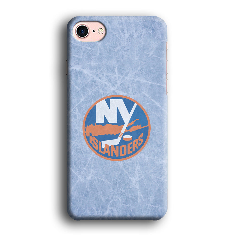 Hockey New York Islanders NHL 002 iPhone 8 Case