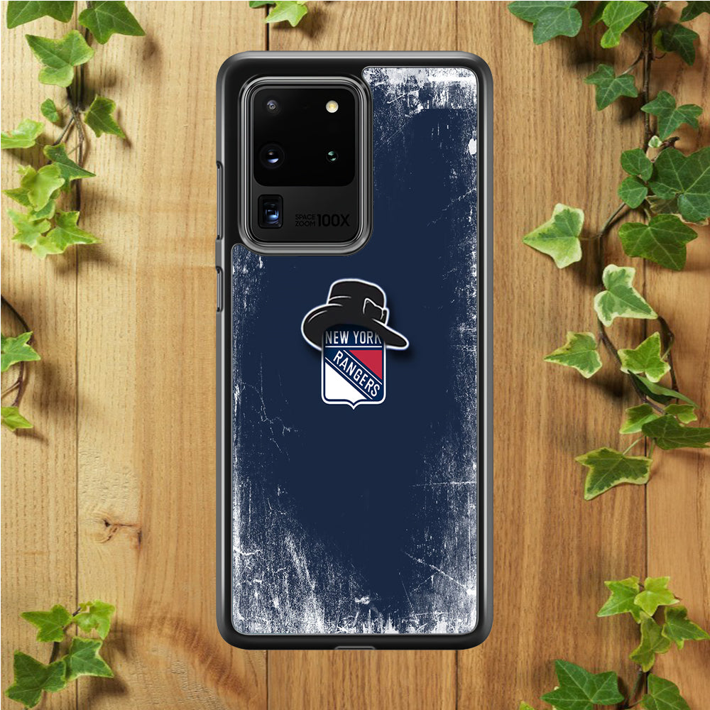 Hockey New York Rangers NHL 001 Samsung Galaxy S20 Ultra Case