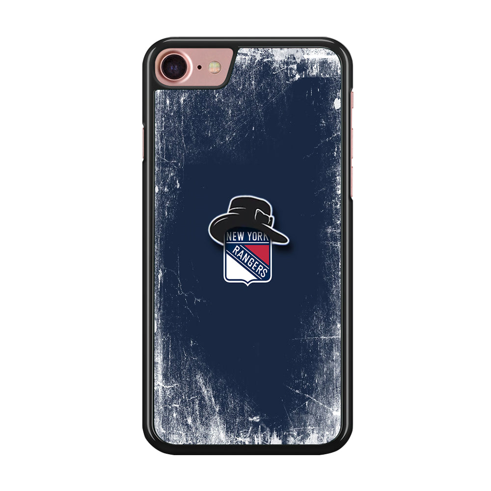 Hockey New York Rangers NHL 001 iPhone SE 2020 Case