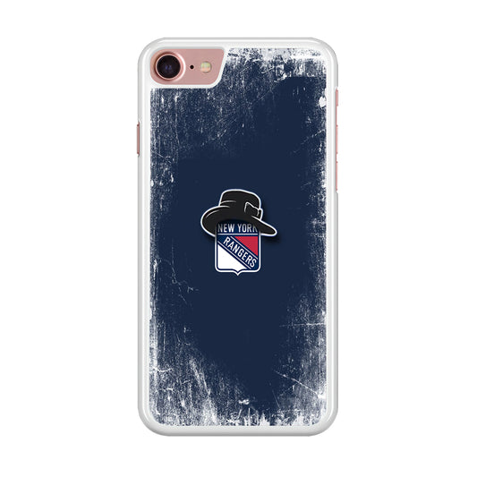 Hockey New York Rangers NHL 001 iPhone SE 2020 Case