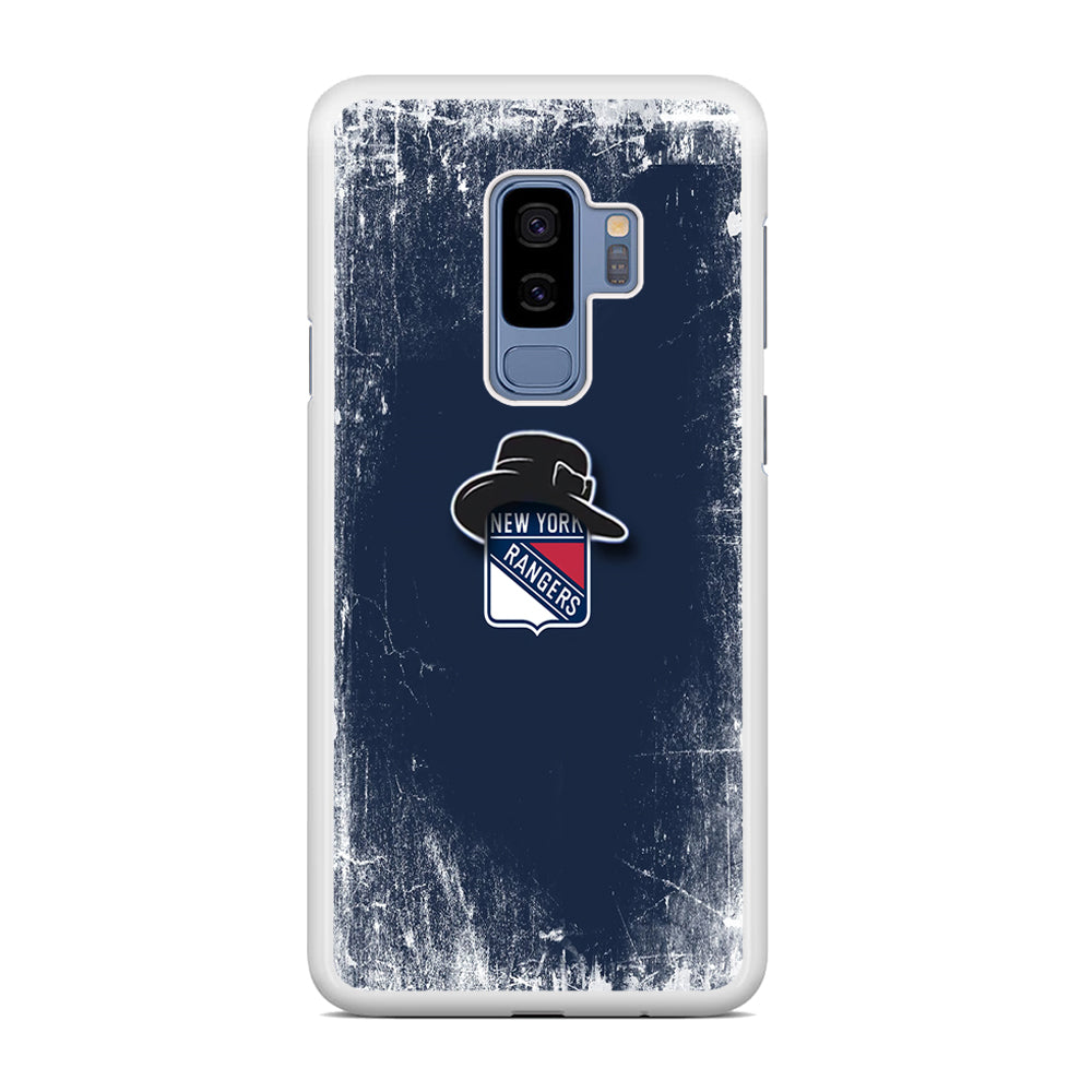 Hockey New York Rangers NHL 001 Samsung Galaxy S9 Plus Case