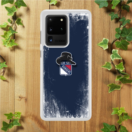 Hockey New York Rangers NHL 001 Samsung Galaxy S20 Ultra Case