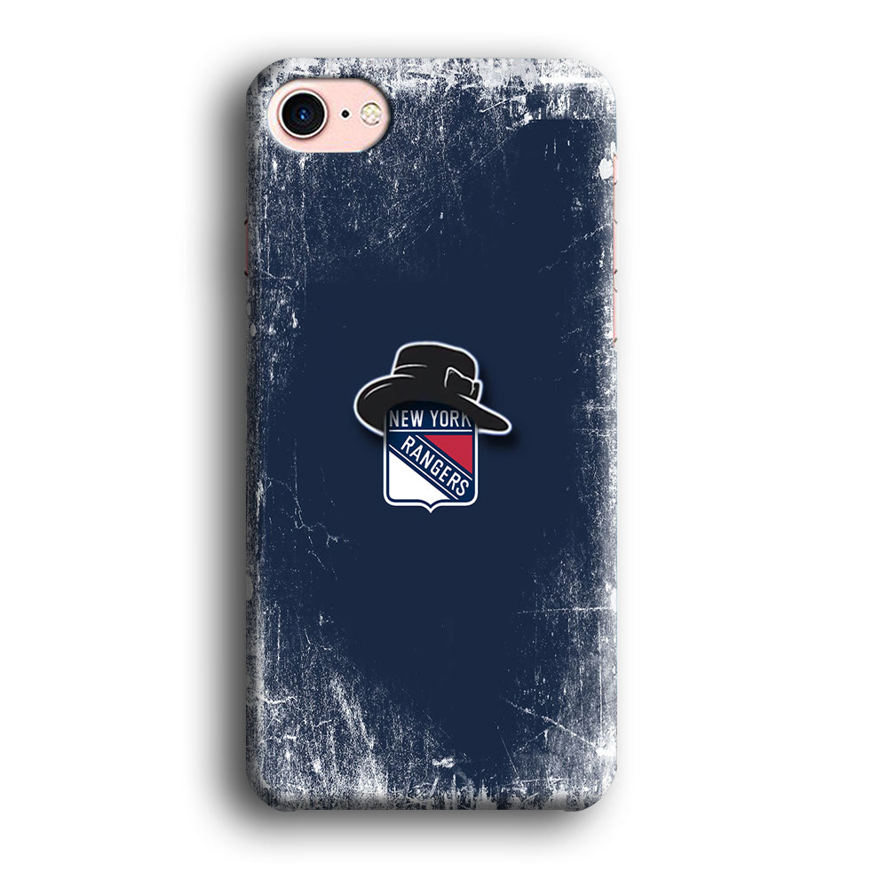 Hockey New York Rangers NHL 001 iPhone SE 2020 Case