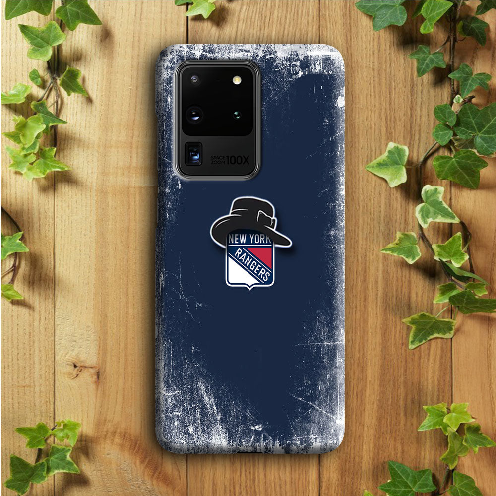 Hockey New York Rangers NHL 001 Samsung Galaxy S20 Ultra Case