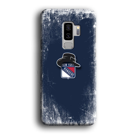 Hockey New York Rangers NHL 001 Samsung Galaxy S9 Plus Case