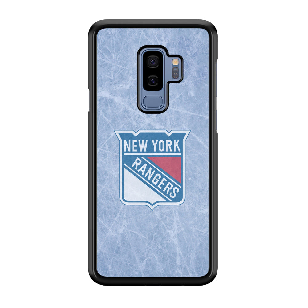 Hockey New York Rangers NHL 002 Samsung Galaxy S9 Plus Case