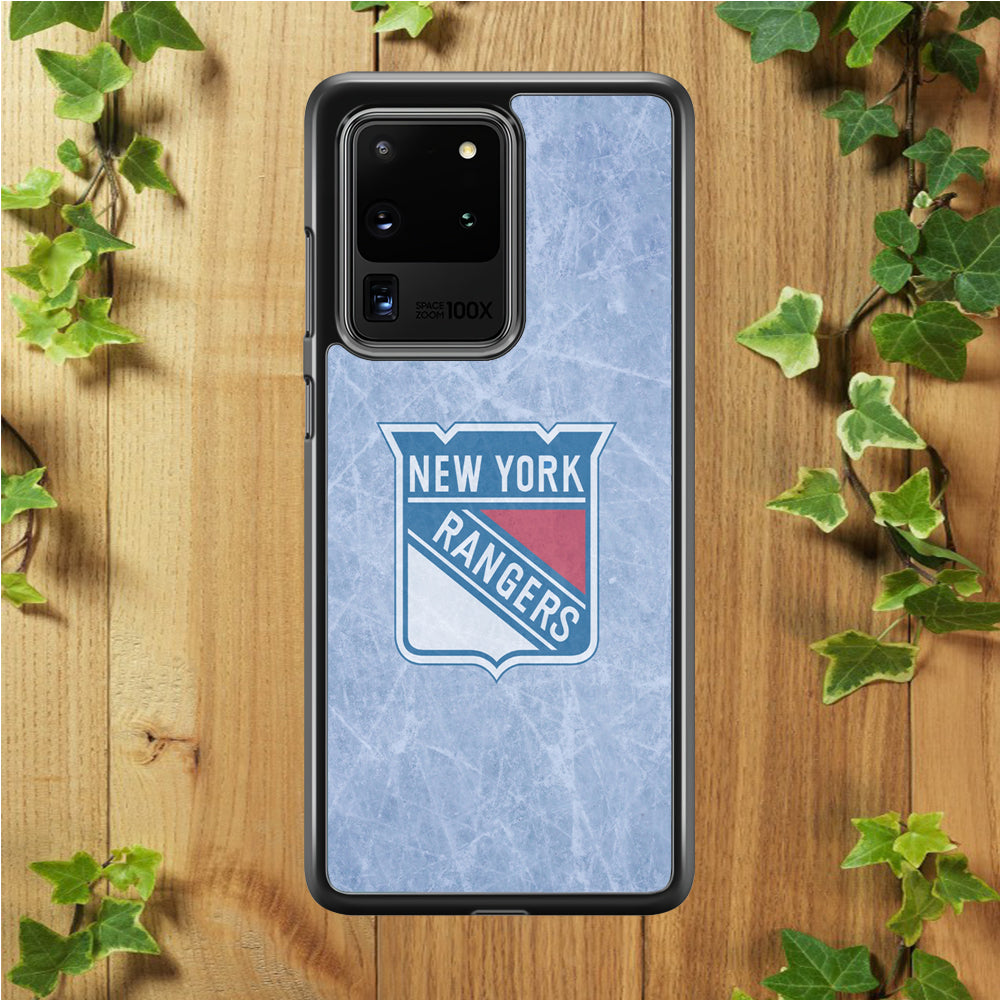 Hockey New York Rangers NHL 002 Samsung Galaxy S20 Ultra Case