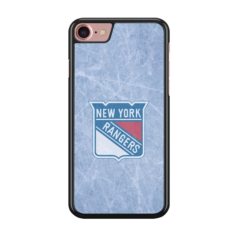 Hockey New York Rangers NHL 002 iPhone SE 2020 Case