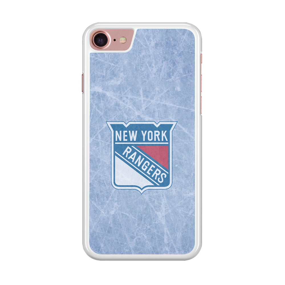 Hockey New York Rangers NHL 002 iPhone SE 2020 Case