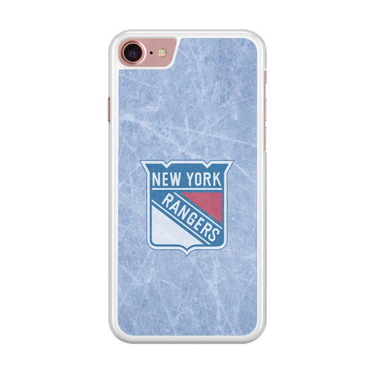 Hockey New York Rangers NHL 002 iPhone SE 2020 Case