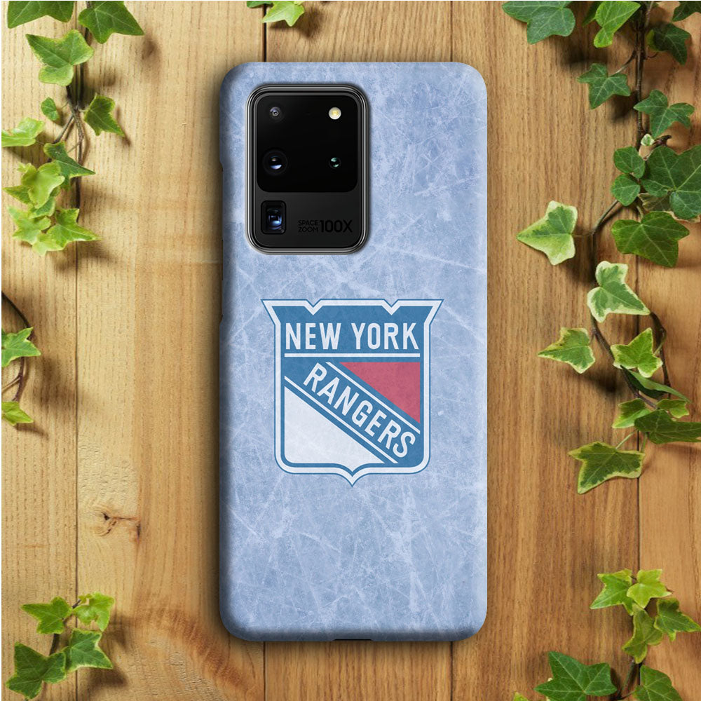 Hockey New York Rangers NHL 002 Samsung Galaxy S20 Ultra Case