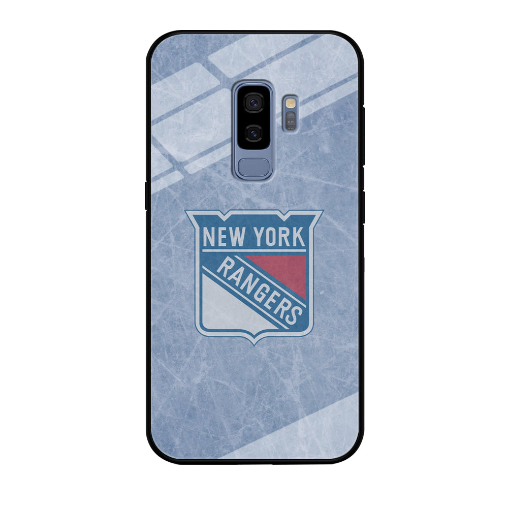 Hockey New York Rangers NHL 002 Samsung Galaxy S9 Plus Case