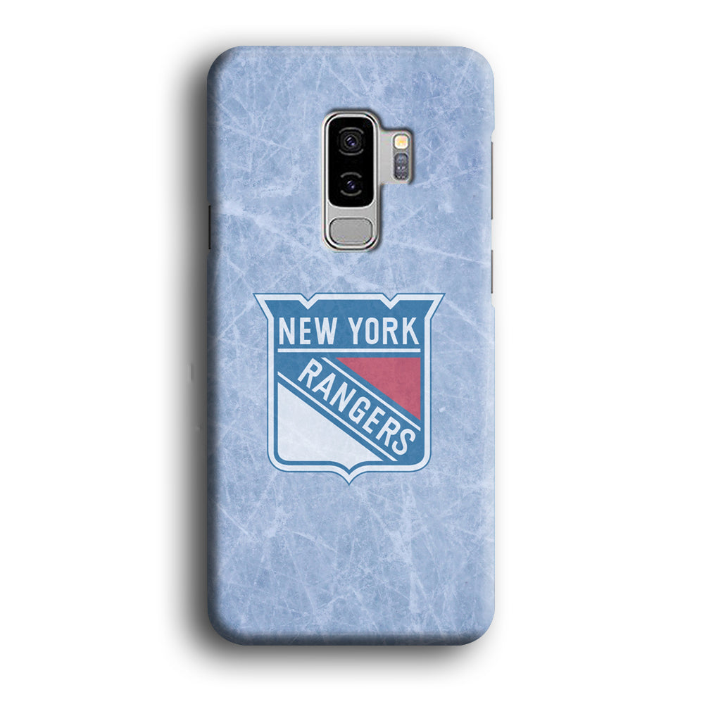 Hockey New York Rangers NHL 002 Samsung Galaxy S9 Plus Case