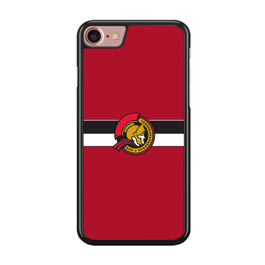 Hockey Ottawa Senators NHL 001 iPhone SE 2020 Case