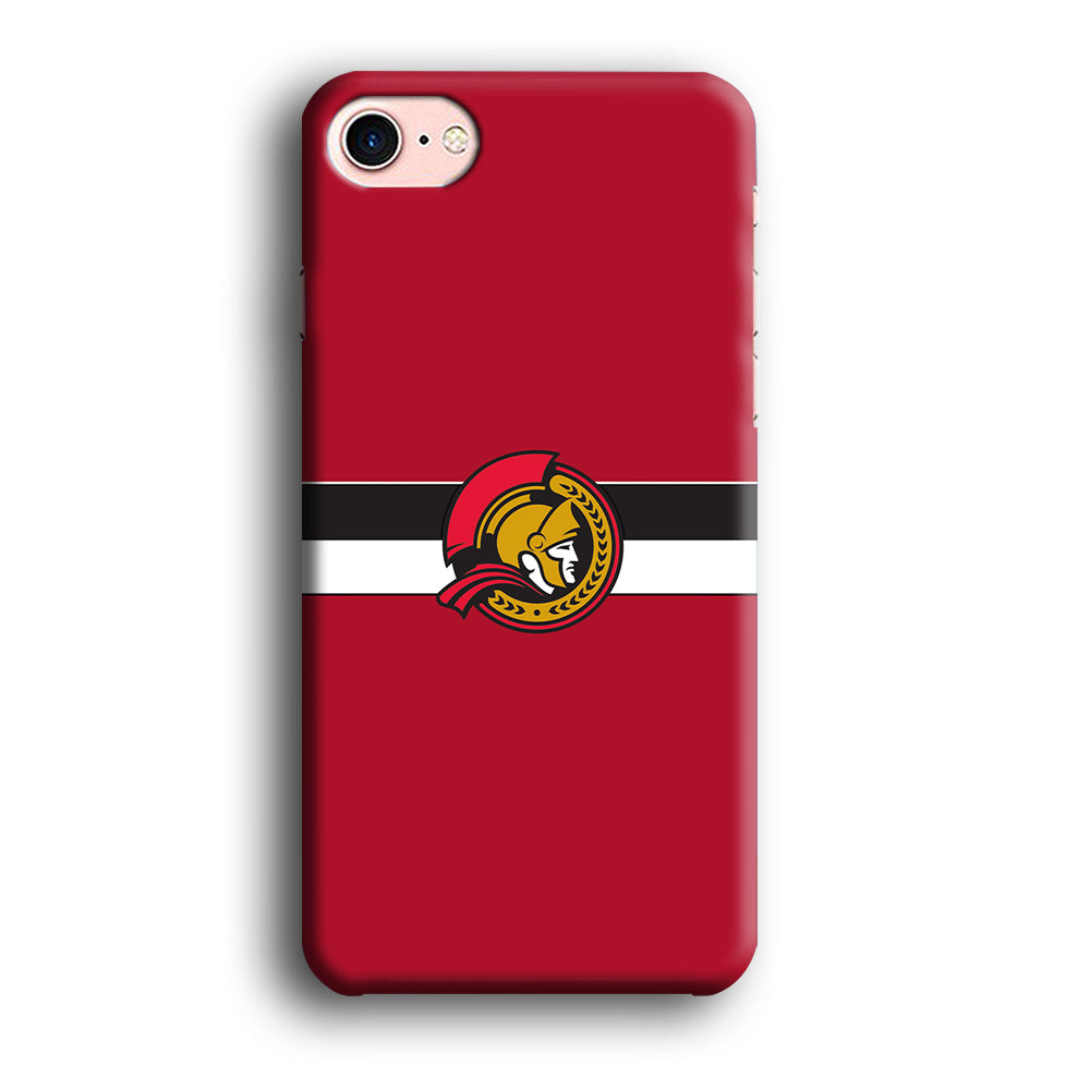 Hockey Ottawa Senators NHL 001 iPhone SE 2020 Case