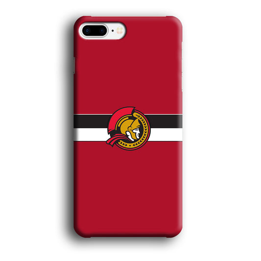 Hockey Ottawa Senators NHL 001 iPhone 8 Plus Case