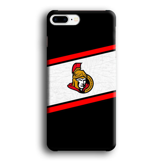 Hockey Ottawa Senators NHL 002 iPhone 8 Plus Case