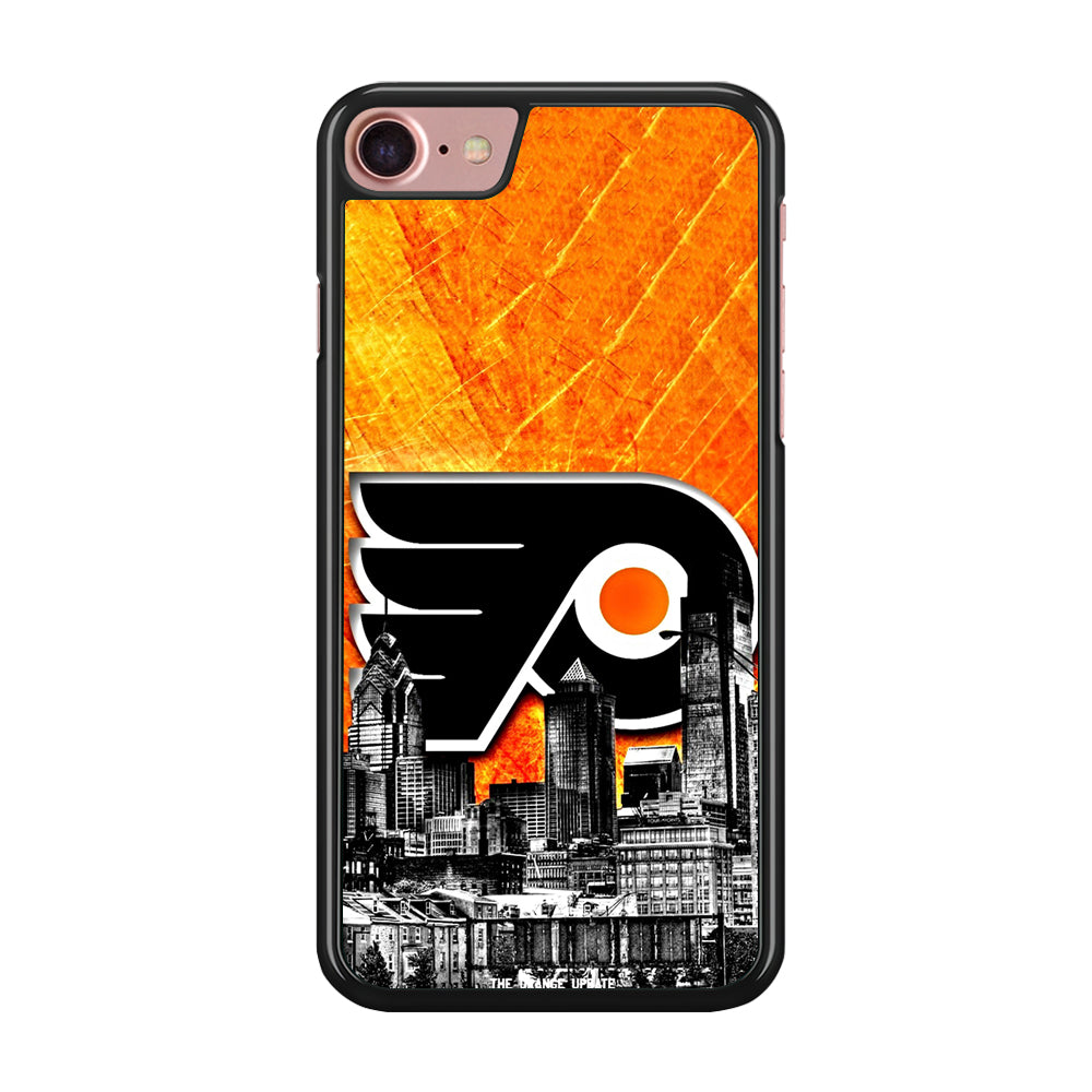 Hockey Philadelphia Flyers NHL 001 iPhone 8 Case