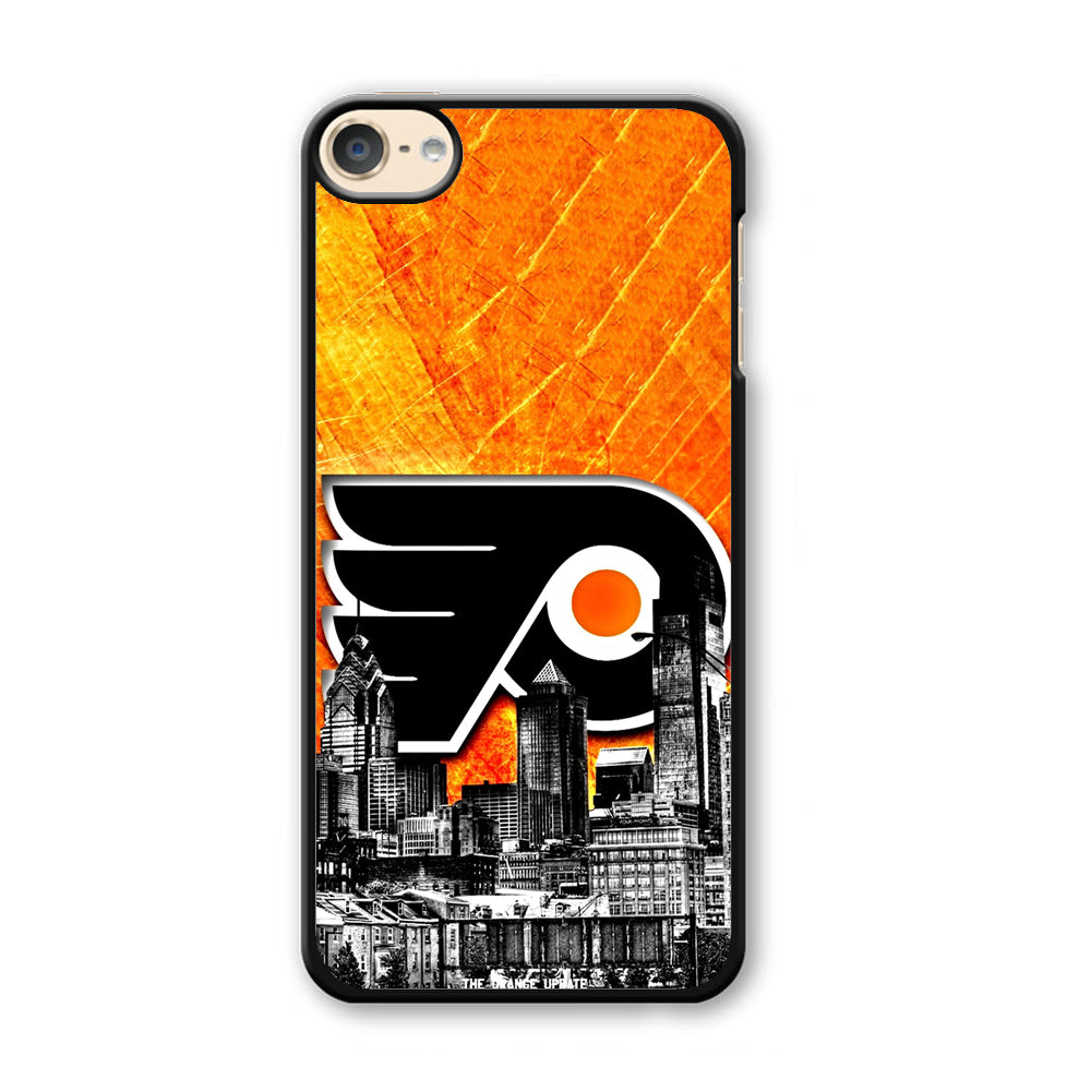 Hockey Philadelphia Flyers NHL 001 iPod Touch 6 Case