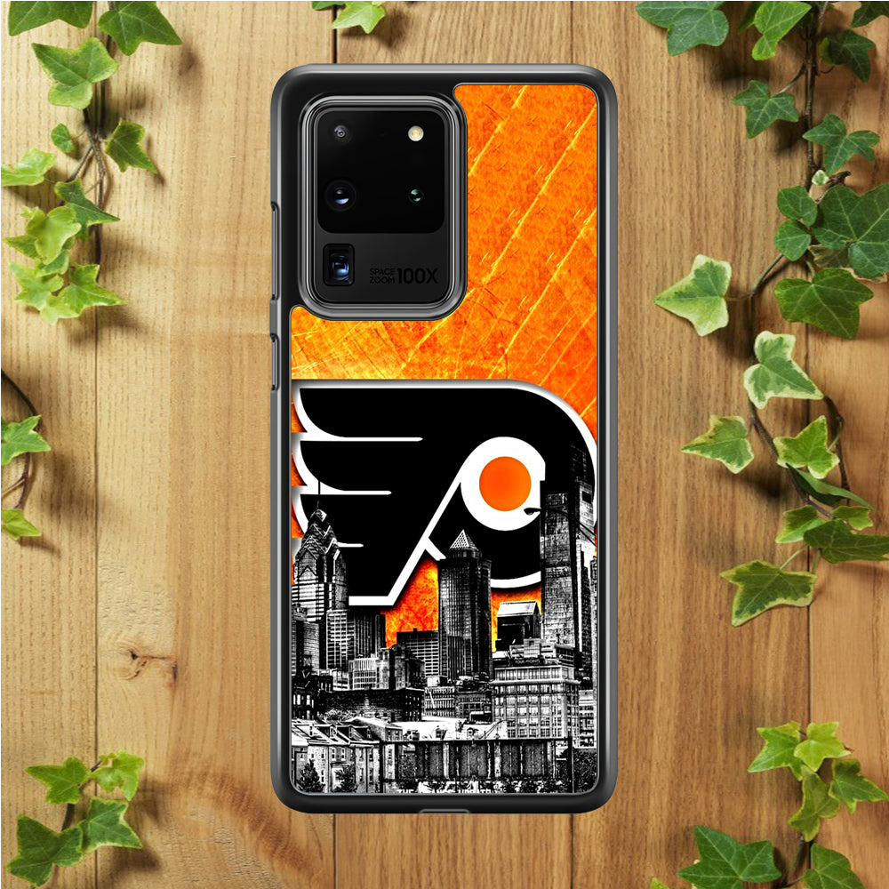 Hockey Philadelphia Flyers NHL 001 Samsung Galaxy S20 Ultra Case