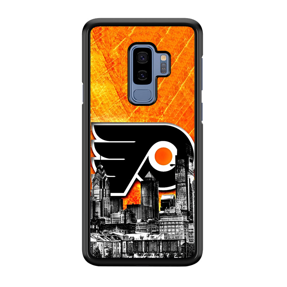 Hockey Philadelphia Flyers NHL 001 Samsung Galaxy S9 Plus Case