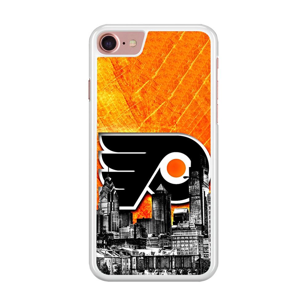 Hockey Philadelphia Flyers NHL 001 iPhone 8 Case