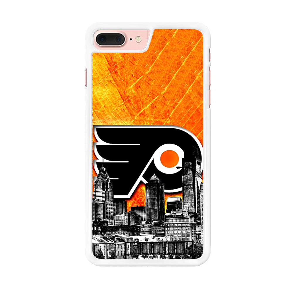 Hockey Philadelphia Flyers NHL 001 iPhone 8 Plus Case