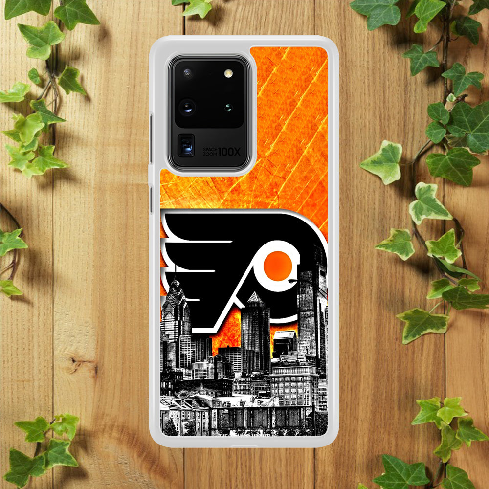 Hockey Philadelphia Flyers NHL 001 Samsung Galaxy S20 Ultra Case