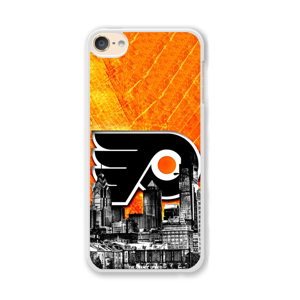 Hockey Philadelphia Flyers NHL 001 iPod Touch 6 Case