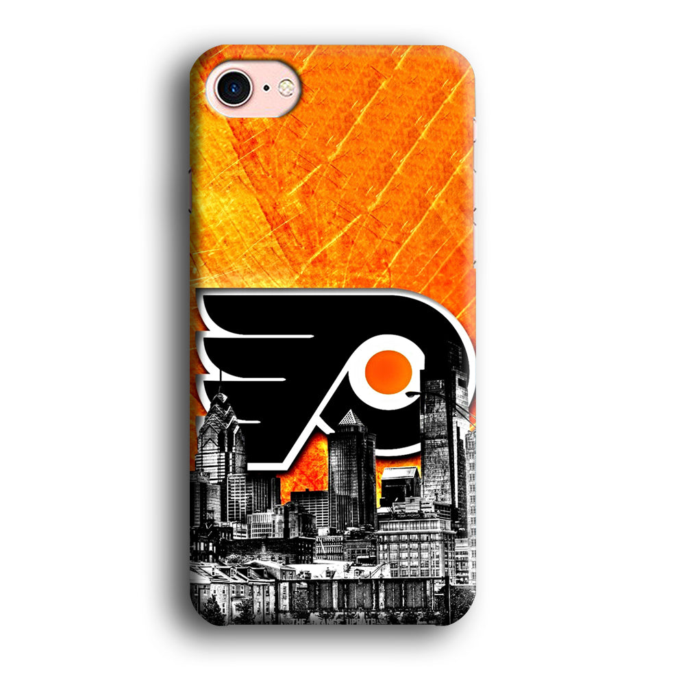 Hockey Philadelphia Flyers NHL 001 iPhone SE 2020 Case