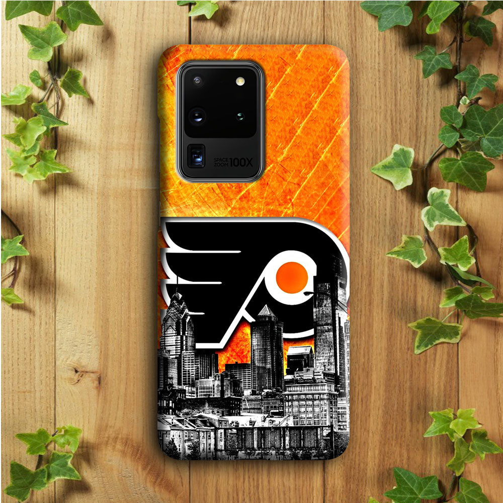 Hockey Philadelphia Flyers NHL 001 Samsung Galaxy S20 Ultra Case