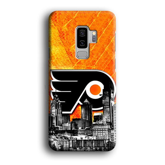 Hockey Philadelphia Flyers NHL 001 Samsung Galaxy S9 Plus Case