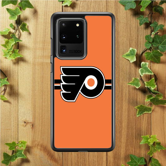 Hockey Philadelphia Flyers NHL 002 Samsung Galaxy S20 Ultra Case