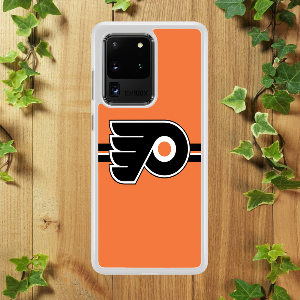 Hockey Philadelphia Flyers NHL 002 Samsung Galaxy S20 Ultra Case