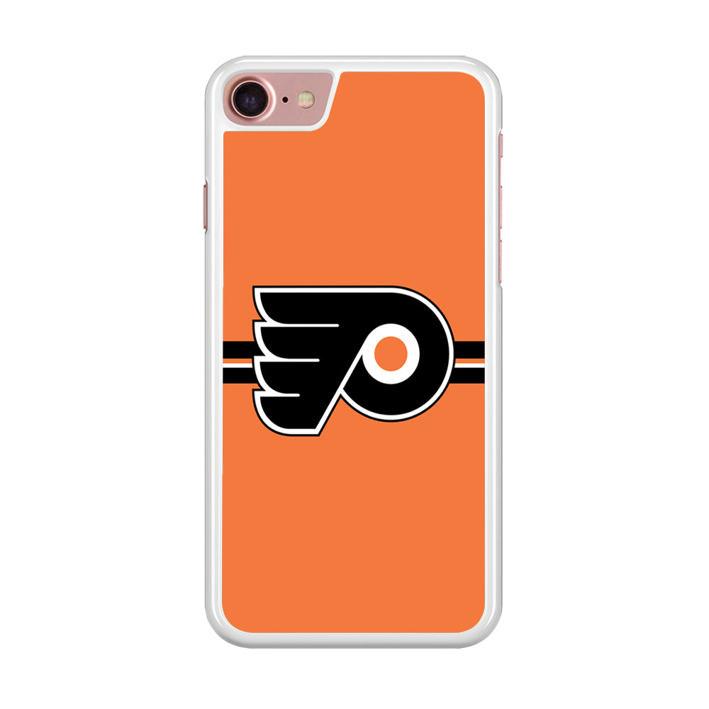 Hockey Philadelphia Flyers NHL 002 iPhone 8 Case