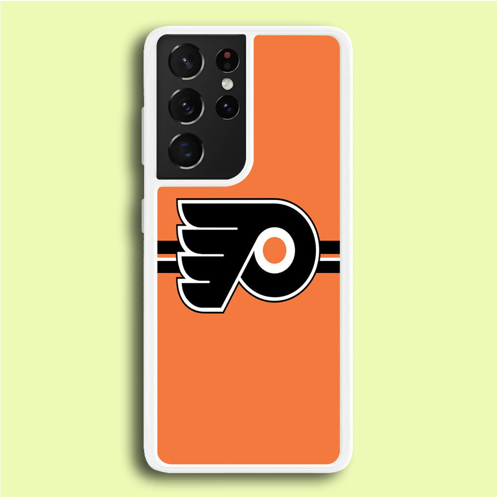 Hockey Philadelphia Flyers NHL 002 Samsung Galaxy S21 Ultra Case